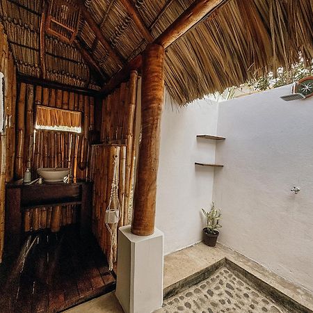 Nimbu Beachhouse Transito Экстерьер фото