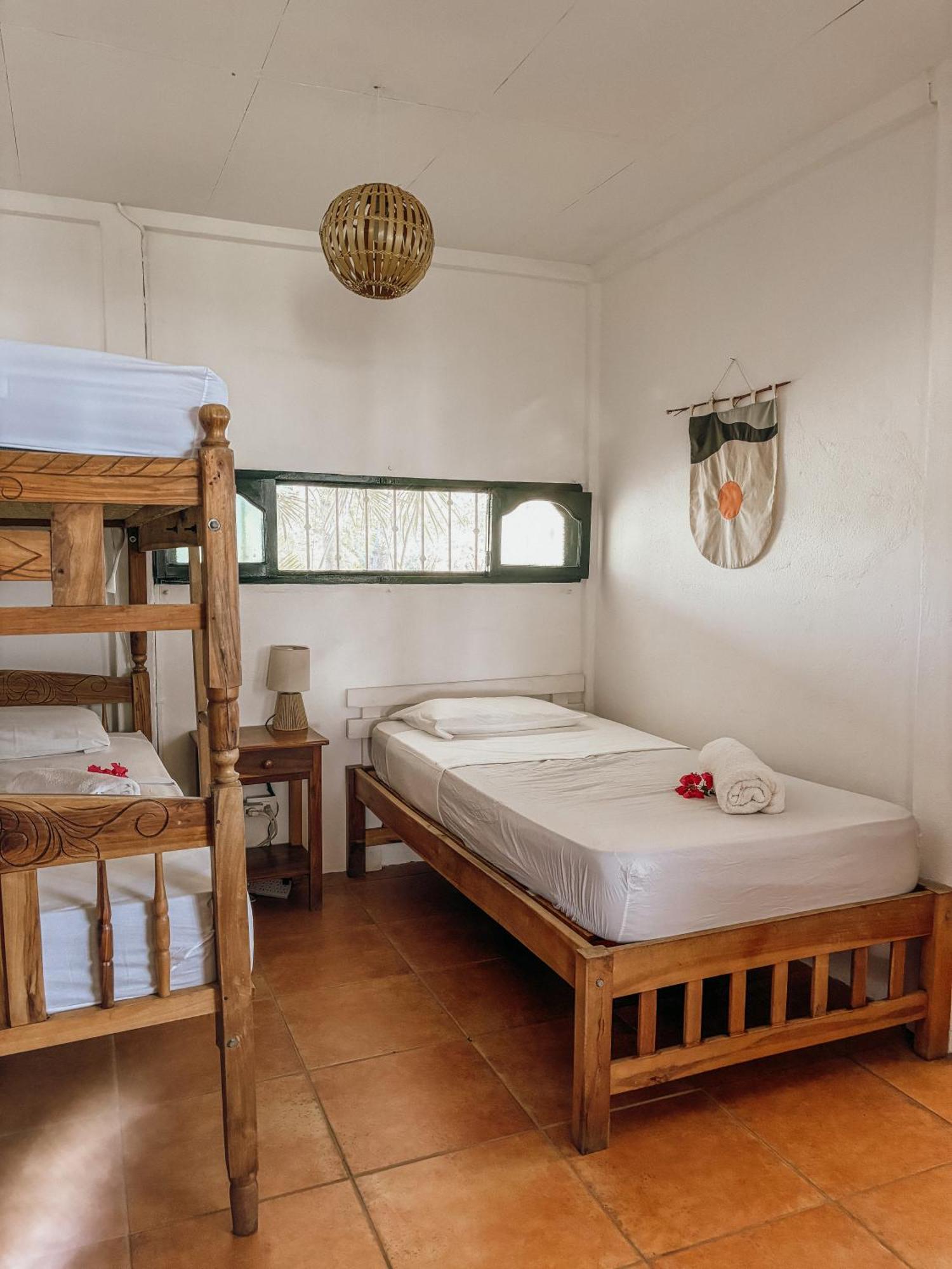 Nimbu Beachhouse Transito Экстерьер фото