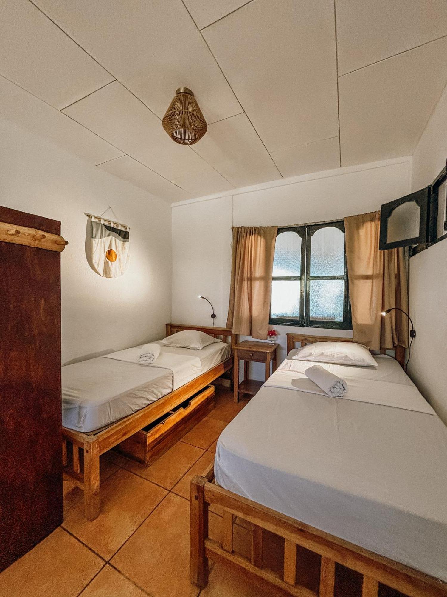 Nimbu Beachhouse Transito Экстерьер фото