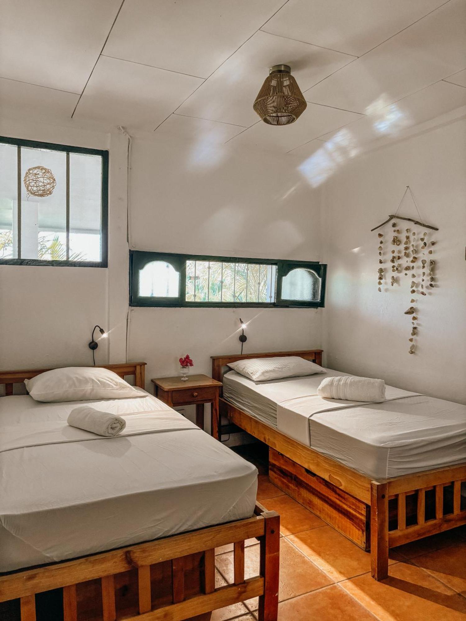 Nimbu Beachhouse Transito Экстерьер фото