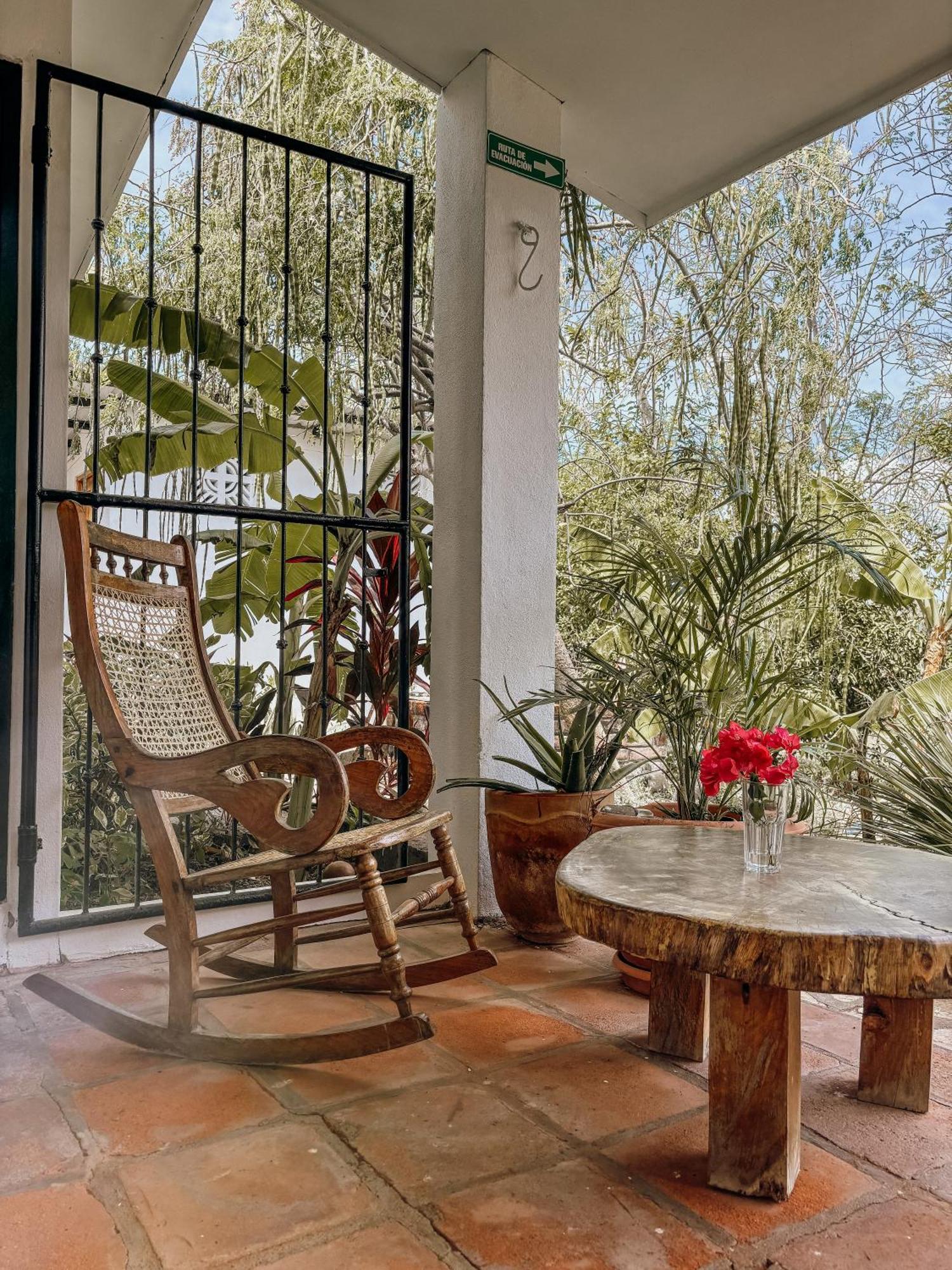Nimbu Beachhouse Transito Экстерьер фото