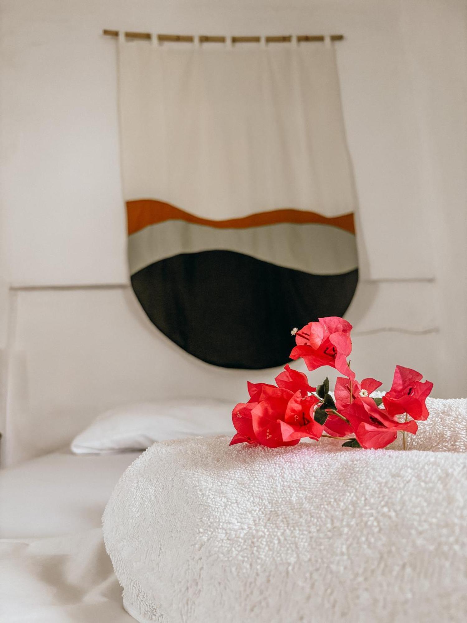 Nimbu Beachhouse Transito Экстерьер фото