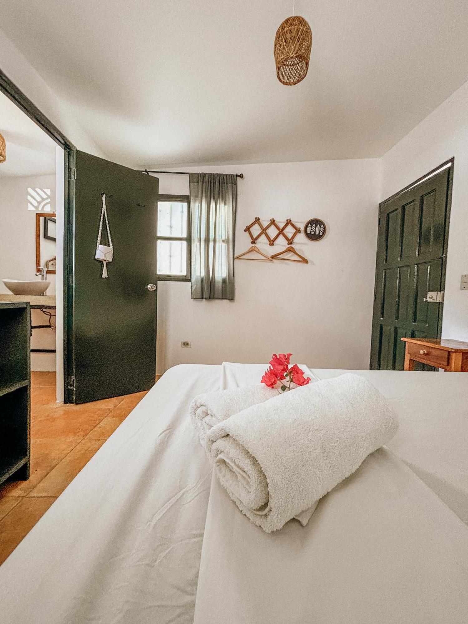 Nimbu Beachhouse Transito Экстерьер фото