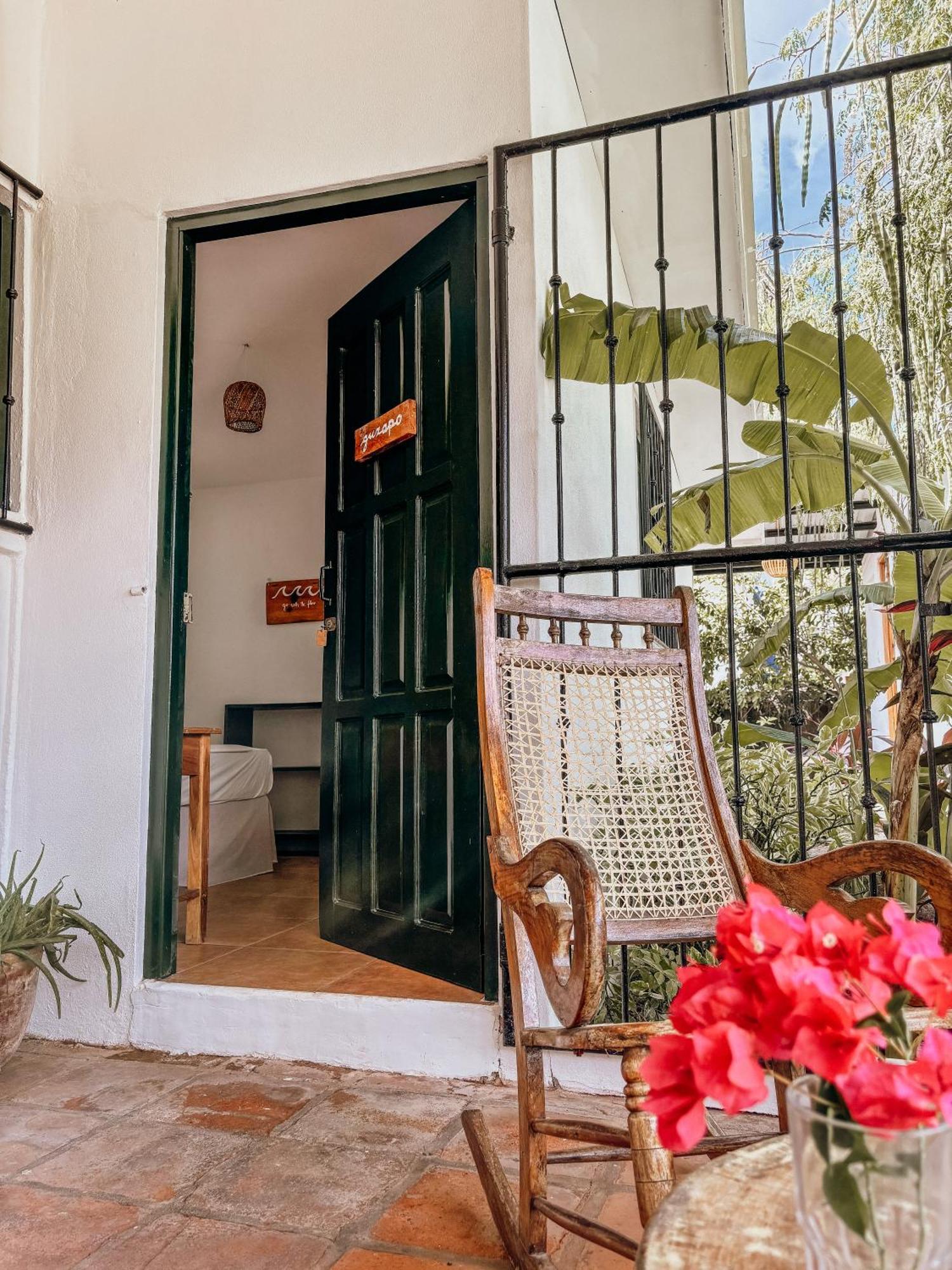 Nimbu Beachhouse Transito Экстерьер фото