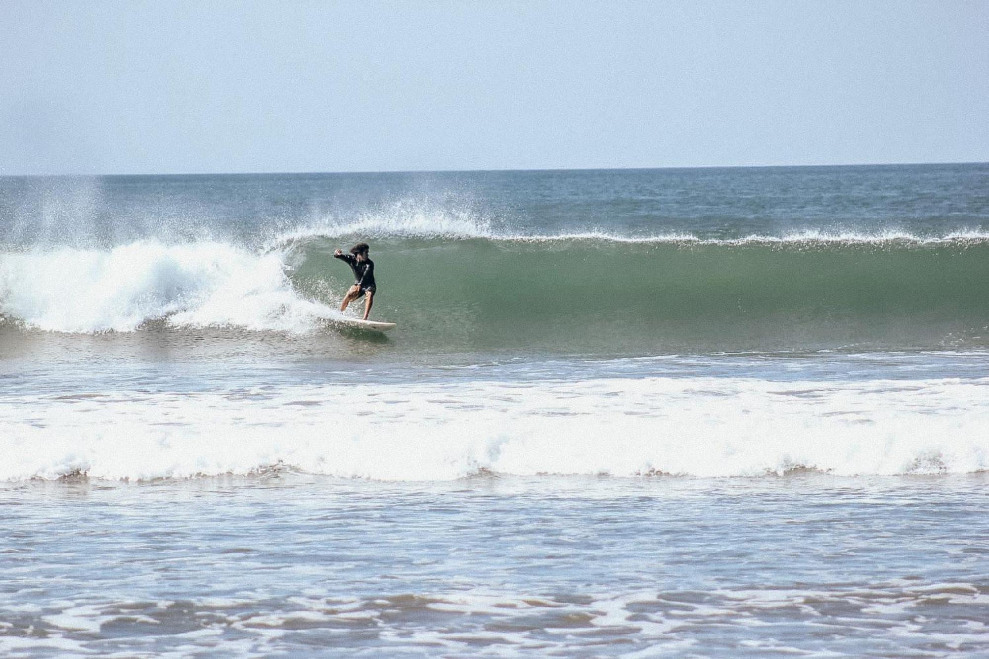 Nimbu Beachhouse Transito Экстерьер фото