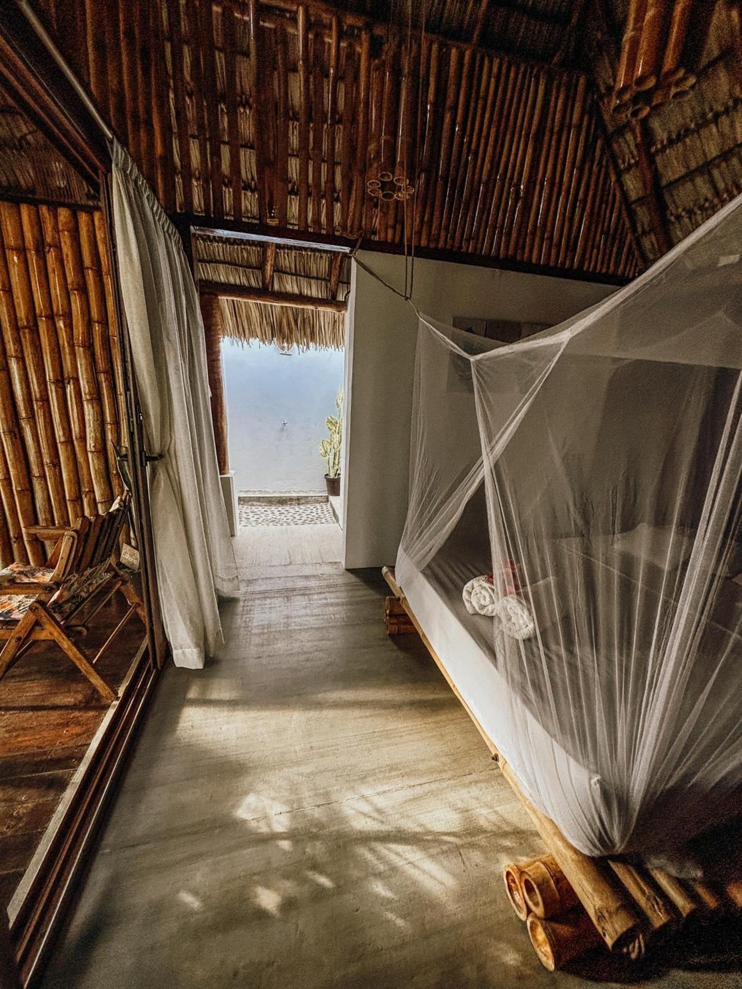 Nimbu Beachhouse Transito Экстерьер фото