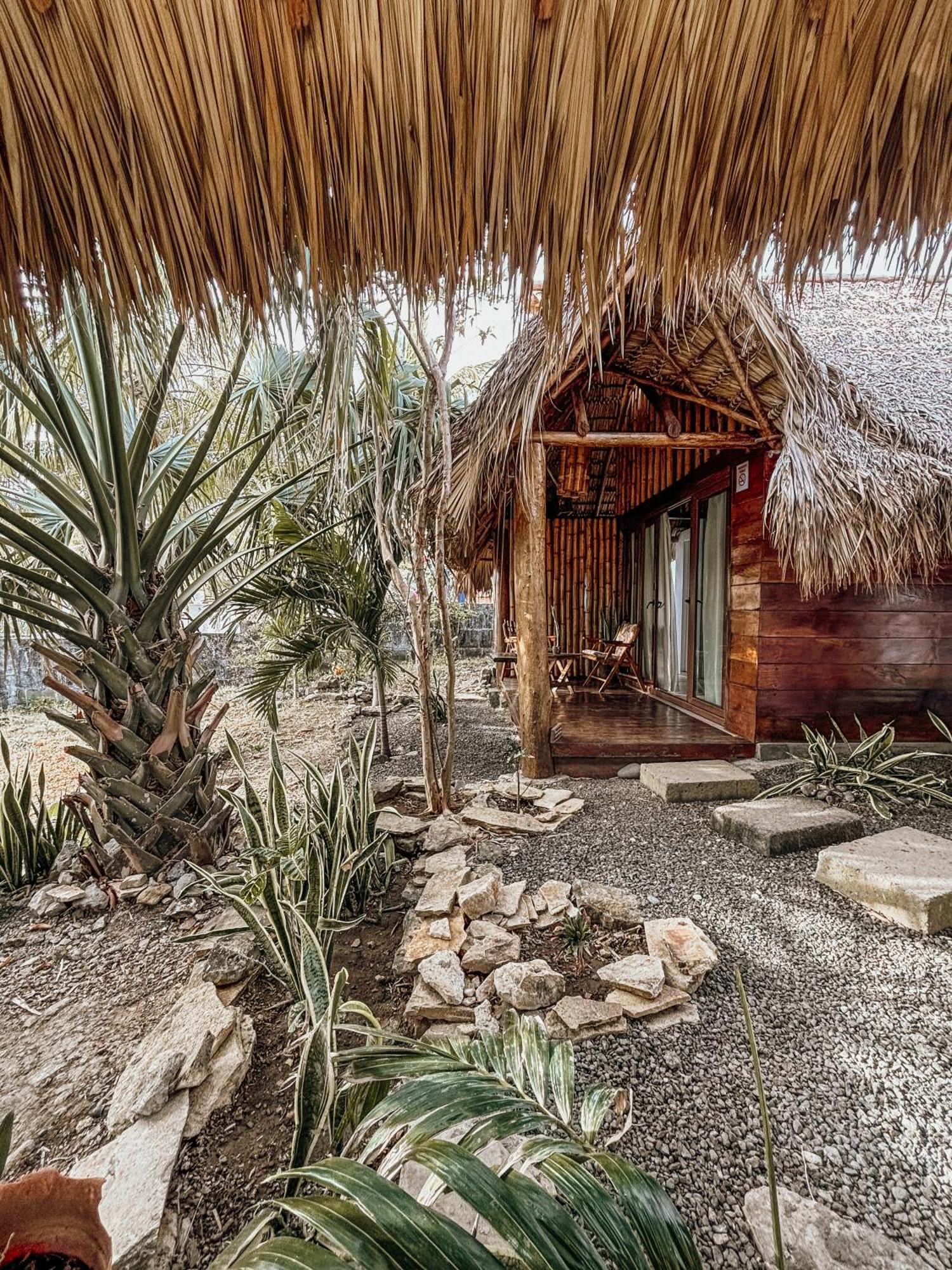 Nimbu Beachhouse Transito Экстерьер фото