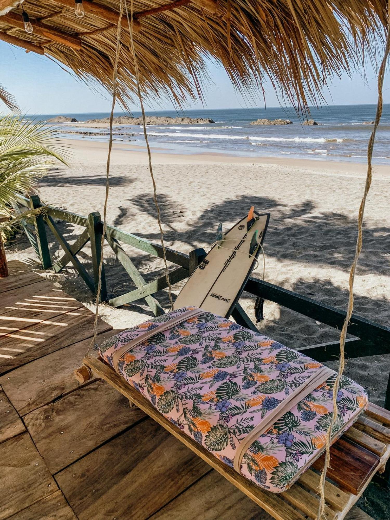 Nimbu Beachhouse Transito Экстерьер фото