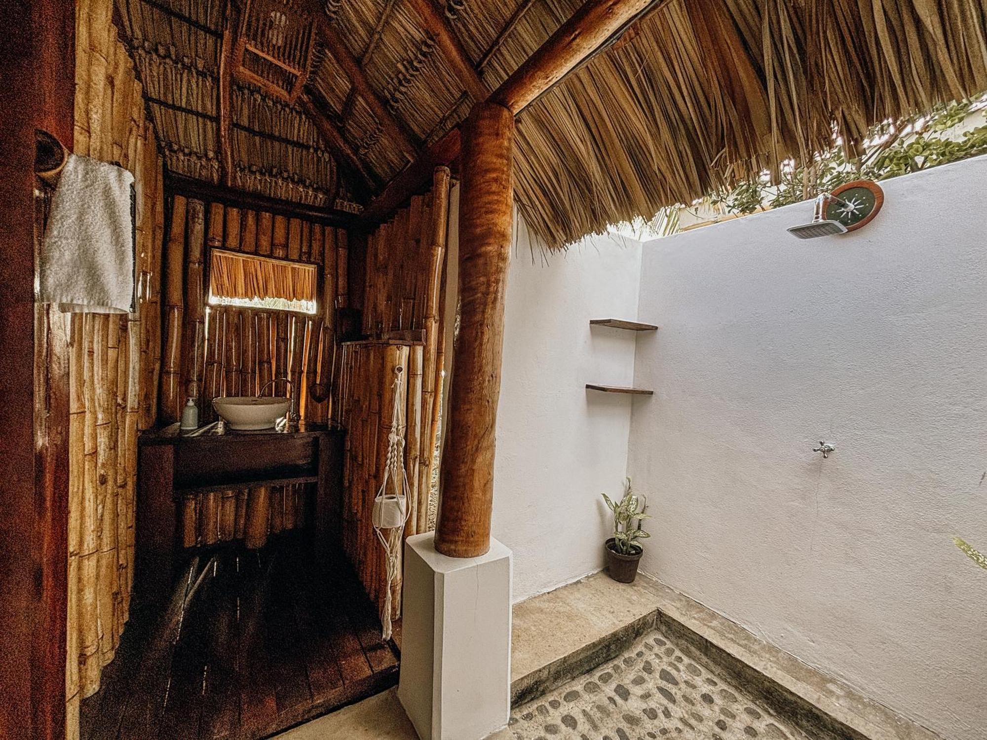 Nimbu Beachhouse Transito Экстерьер фото
