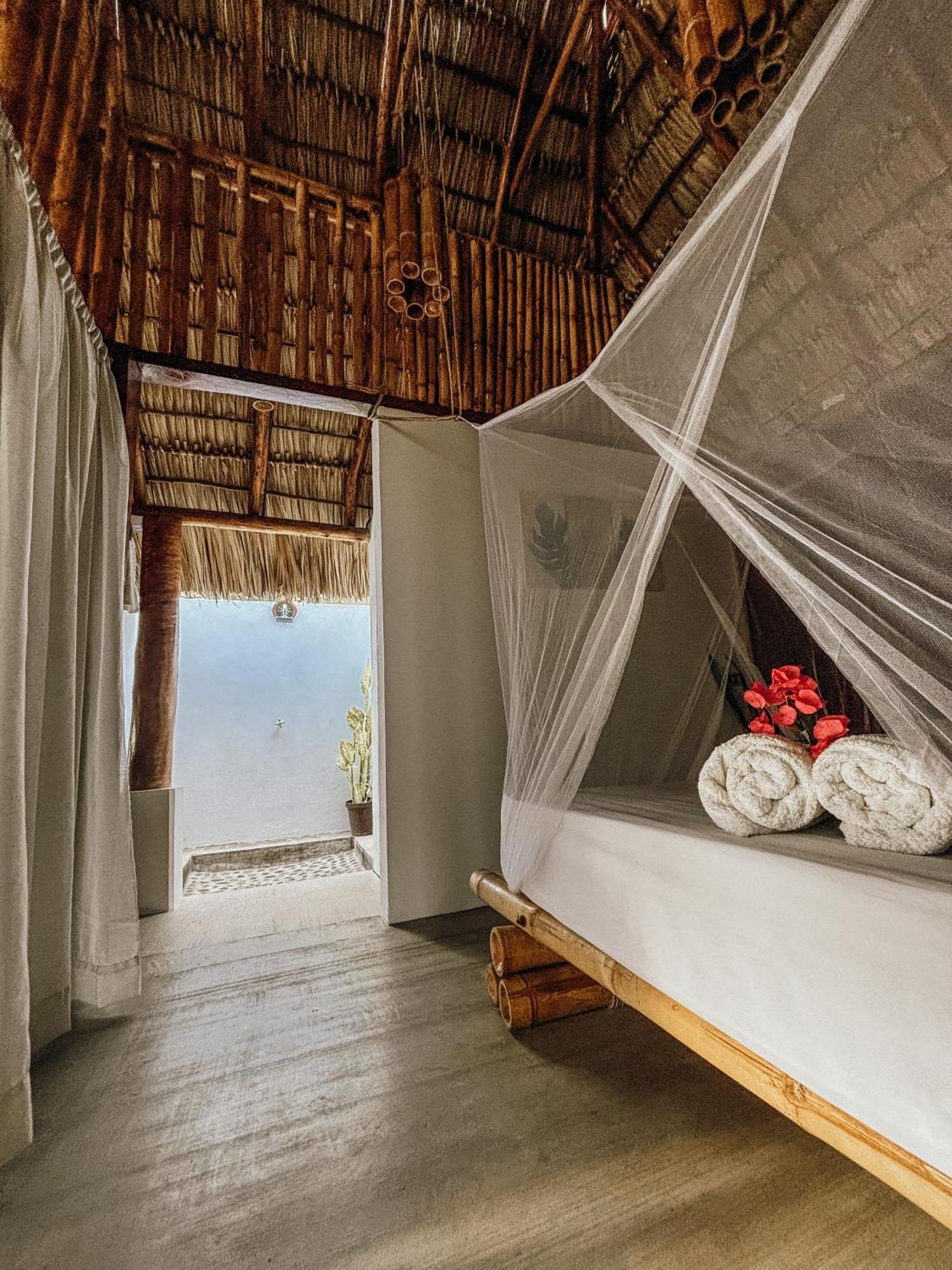Nimbu Beachhouse Transito Экстерьер фото