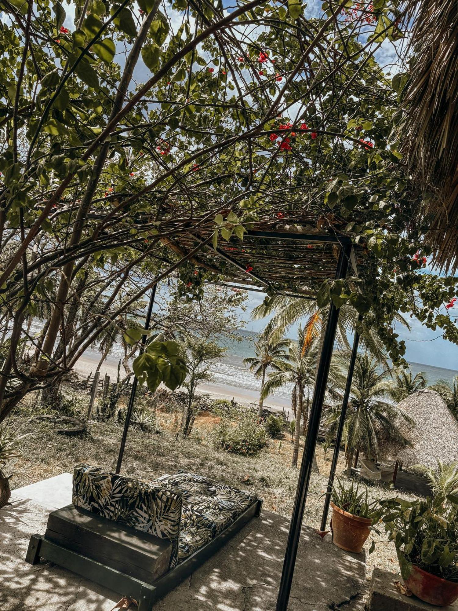 Nimbu Beachhouse Transito Экстерьер фото