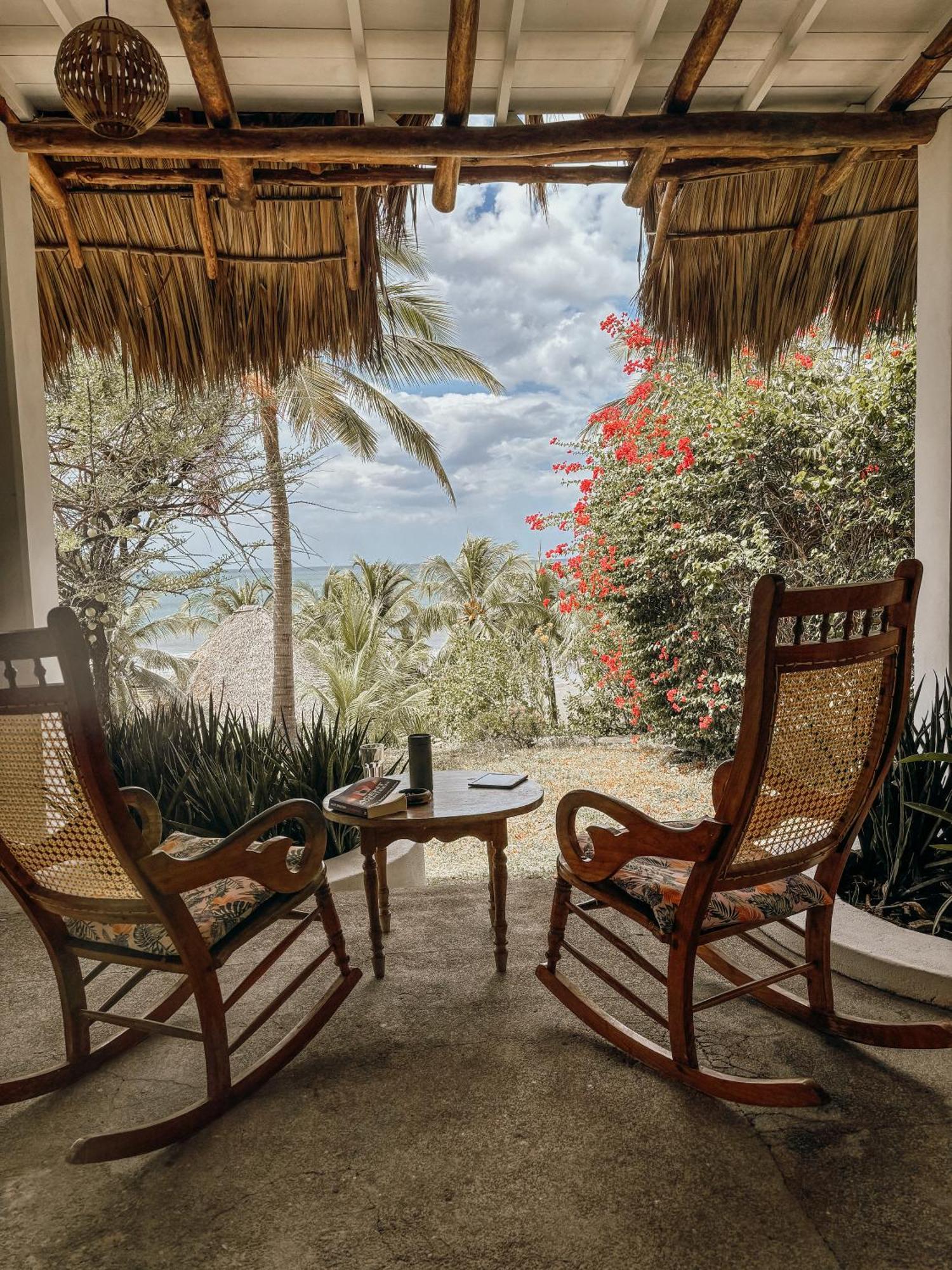 Nimbu Beachhouse Transito Экстерьер фото