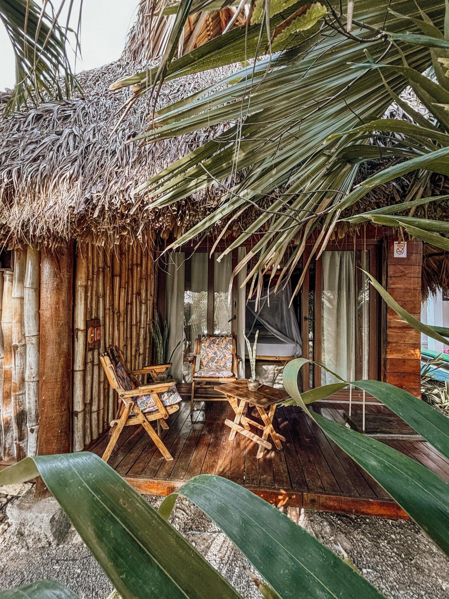 Nimbu Beachhouse Transito Экстерьер фото