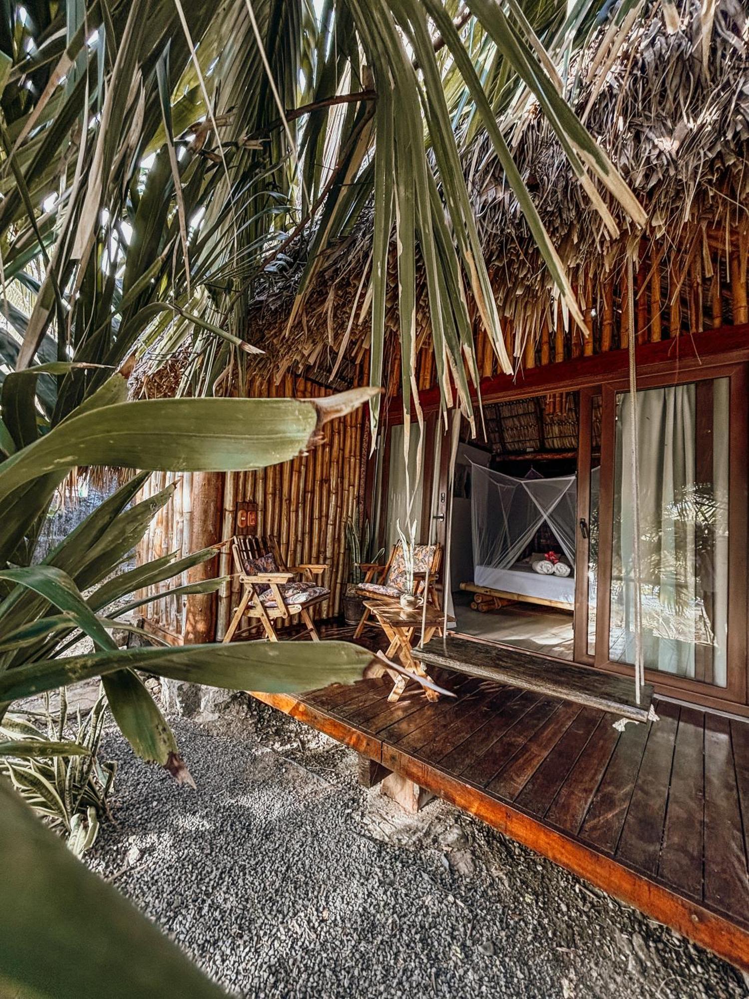 Nimbu Beachhouse Transito Экстерьер фото