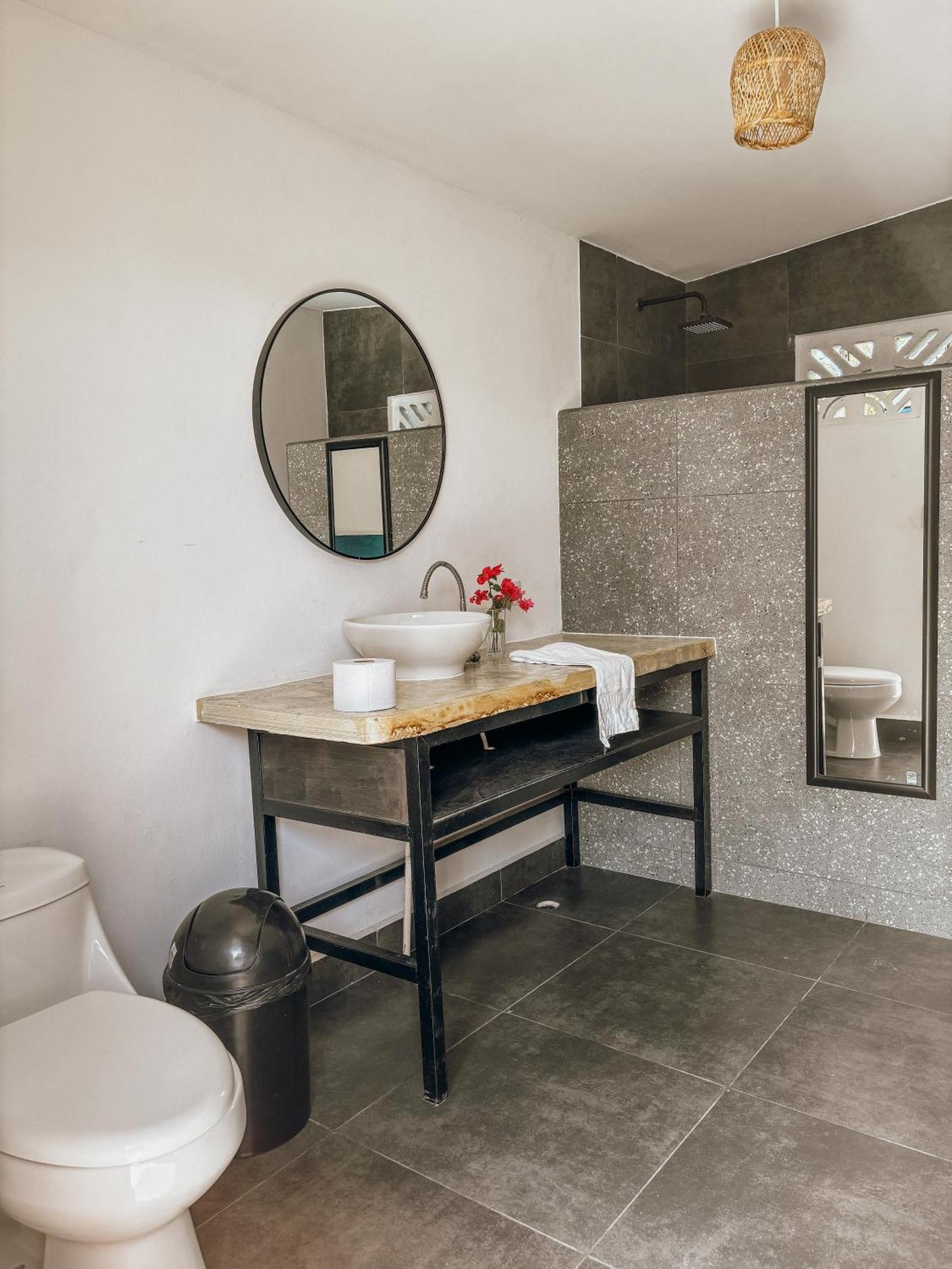 Nimbu Beachhouse Transito Экстерьер фото