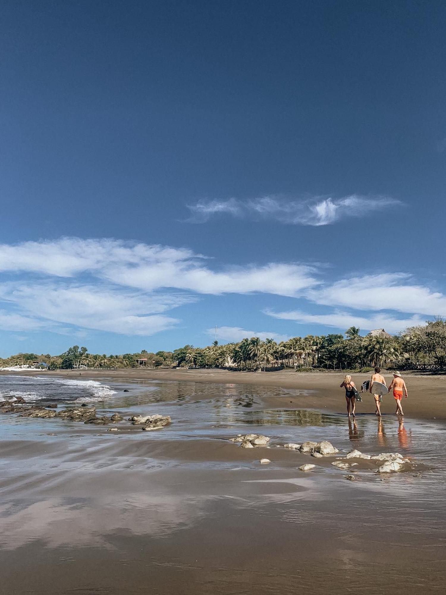 Nimbu Beachhouse Transito Экстерьер фото