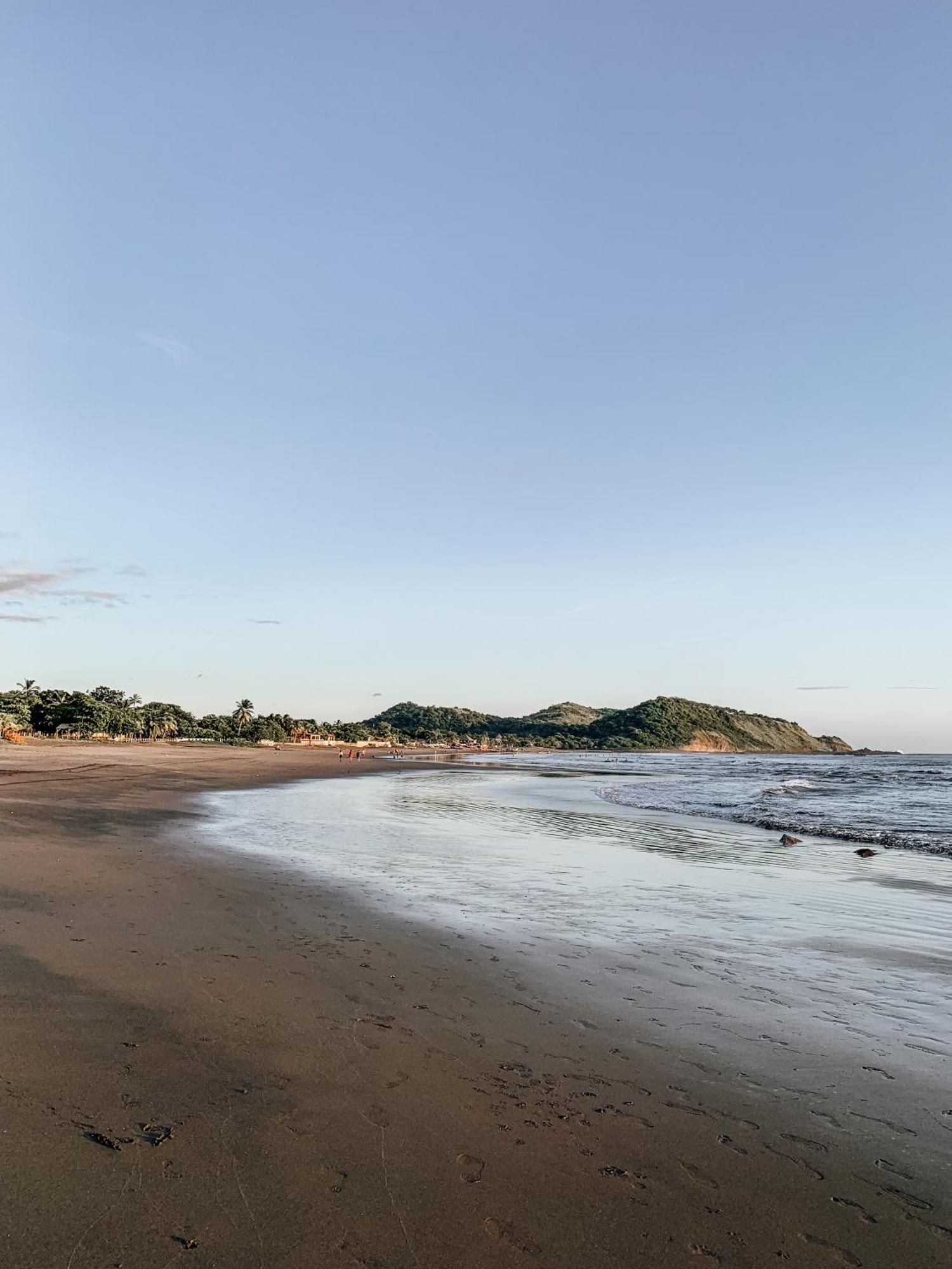Nimbu Beachhouse Transito Экстерьер фото