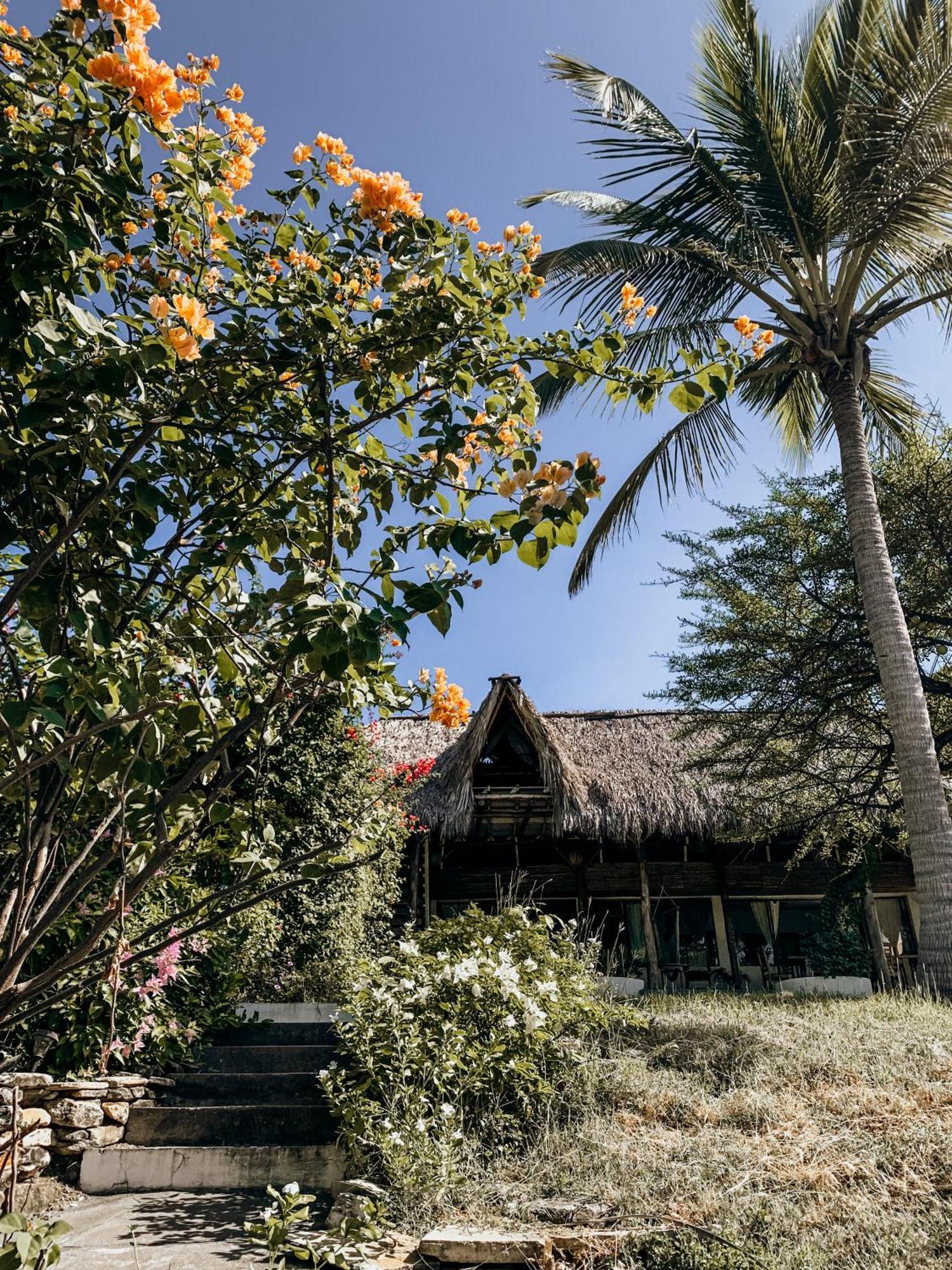 Nimbu Beachhouse Transito Экстерьер фото