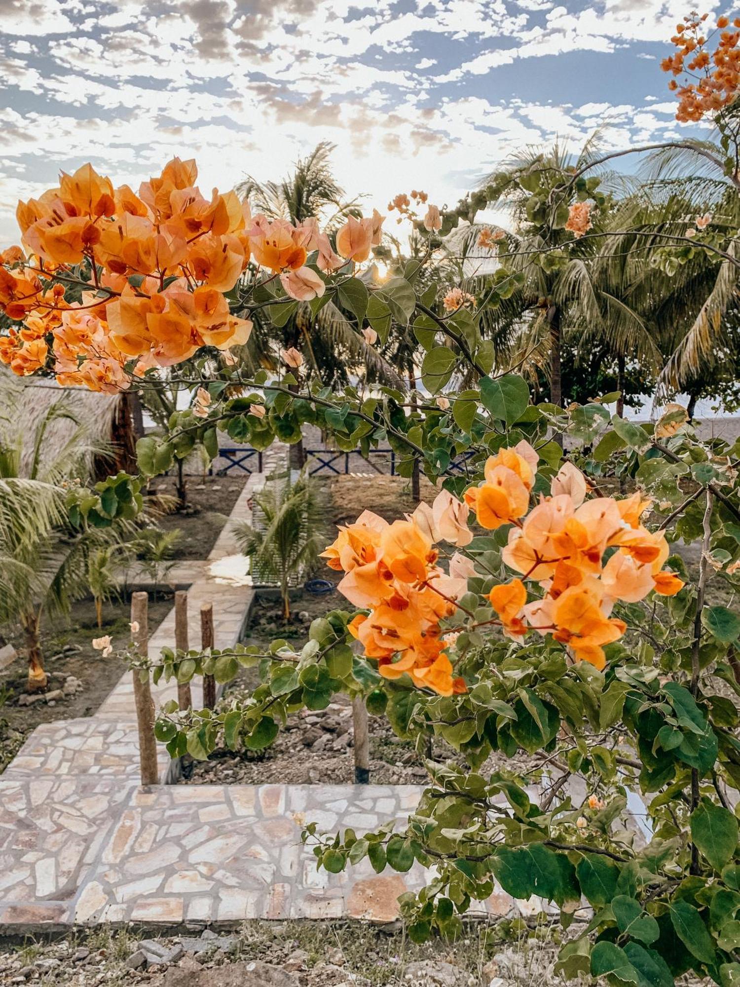 Nimbu Beachhouse Transito Экстерьер фото