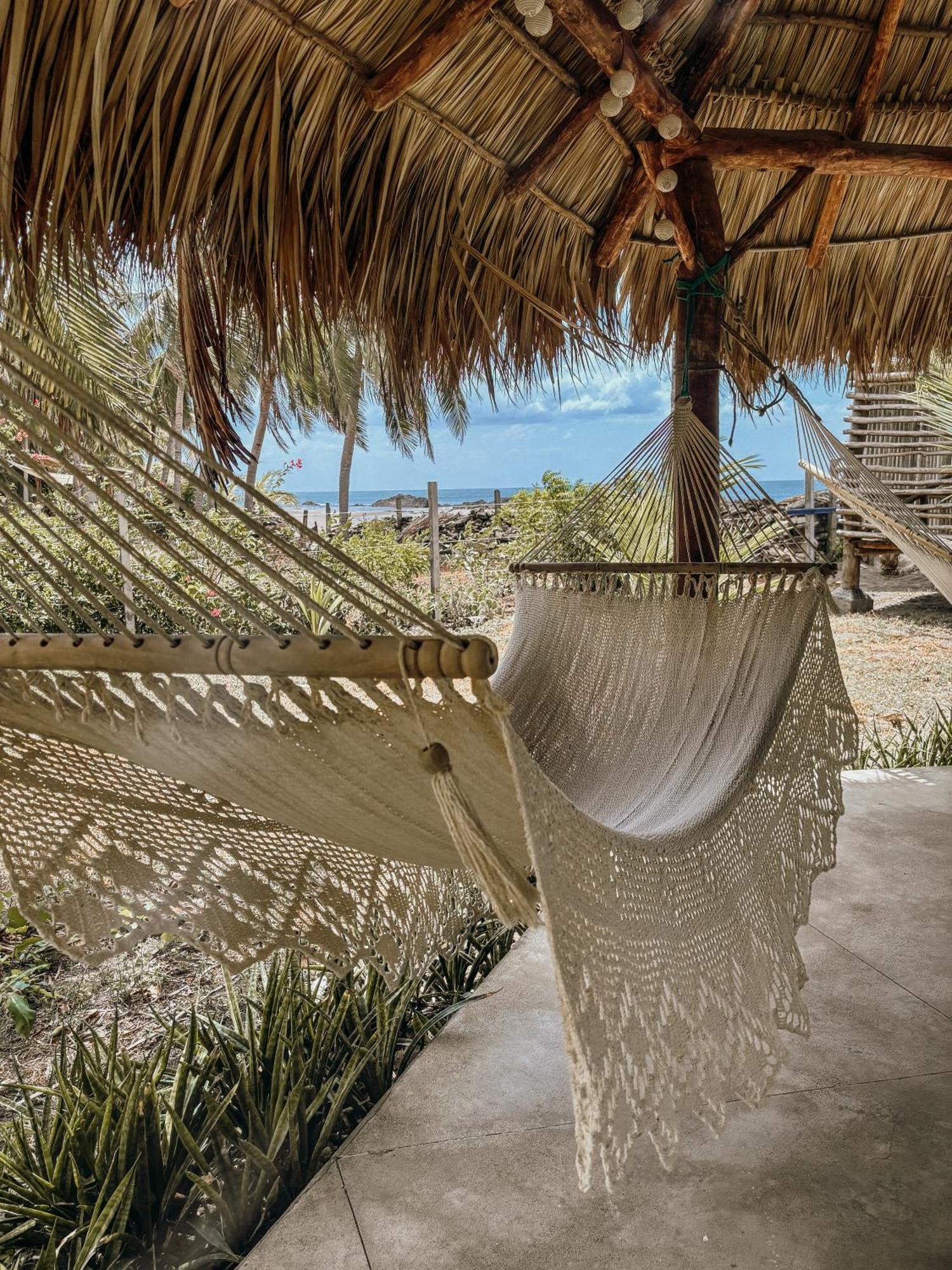 Nimbu Beachhouse Transito Экстерьер фото