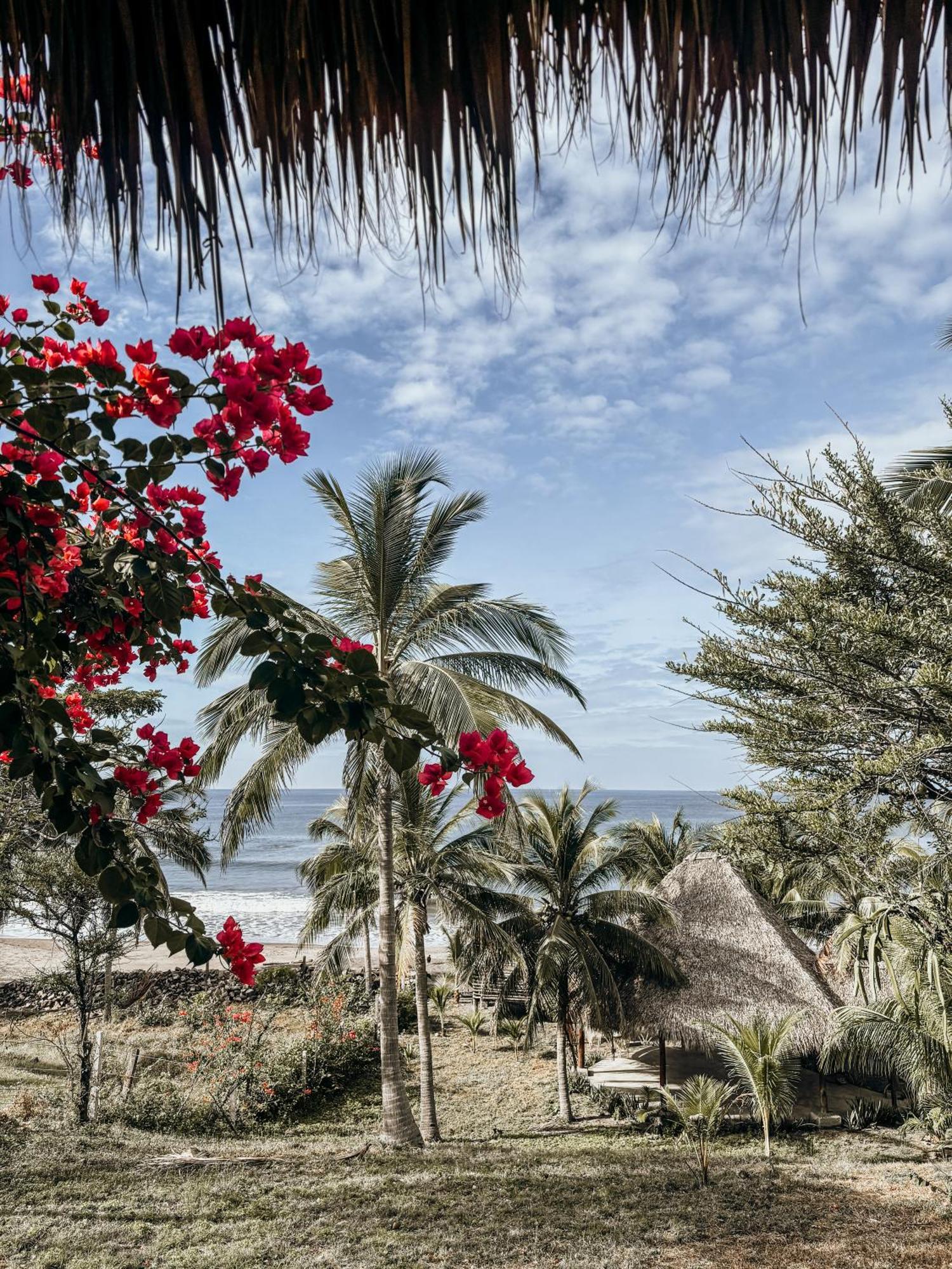 Nimbu Beachhouse Transito Экстерьер фото