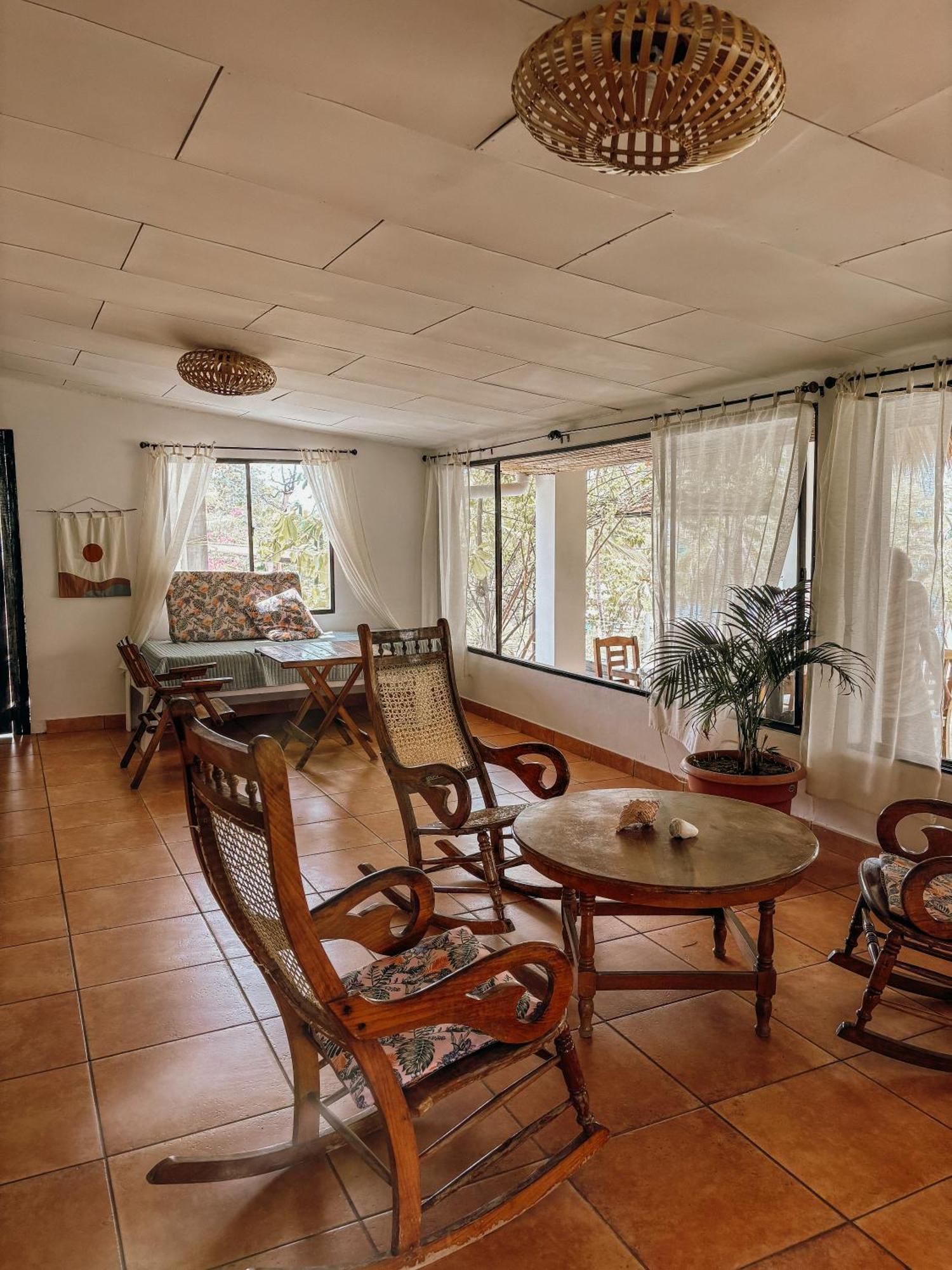 Nimbu Beachhouse Transito Экстерьер фото