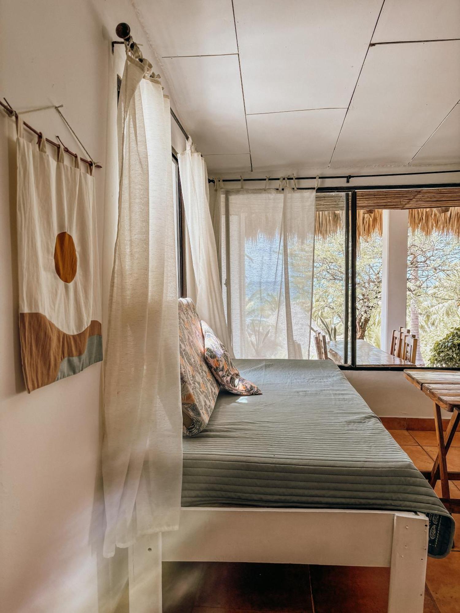 Nimbu Beachhouse Transito Экстерьер фото