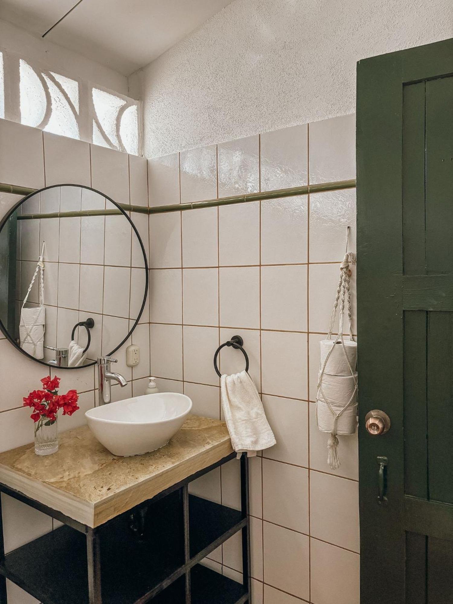 Nimbu Beachhouse Transito Экстерьер фото
