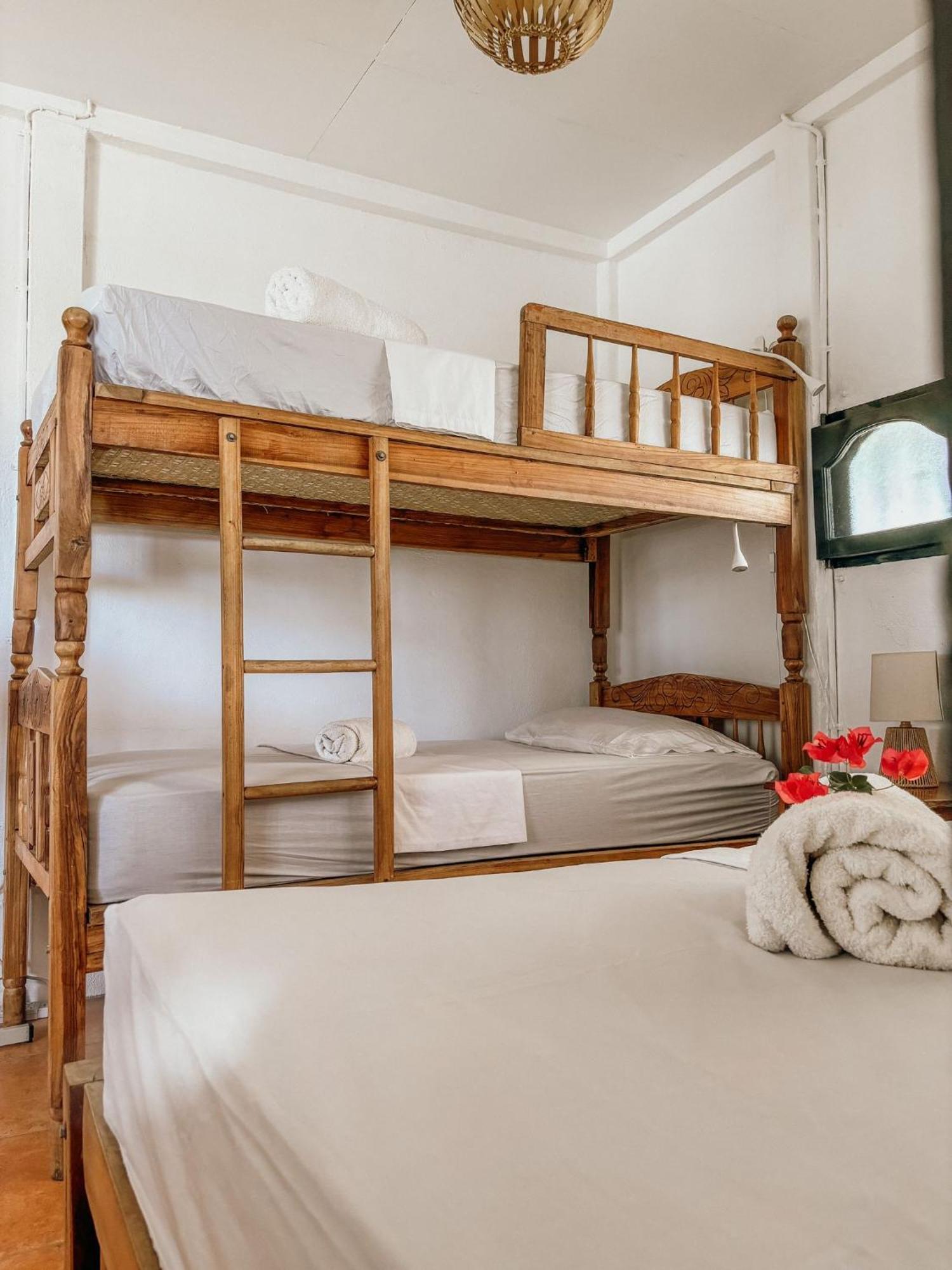 Nimbu Beachhouse Transito Экстерьер фото
