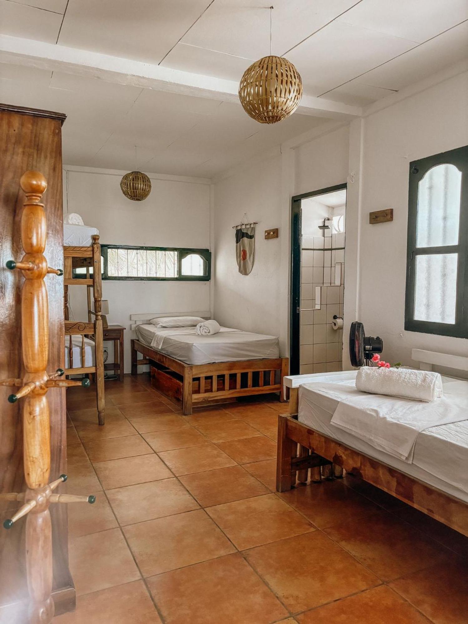 Nimbu Beachhouse Transito Экстерьер фото