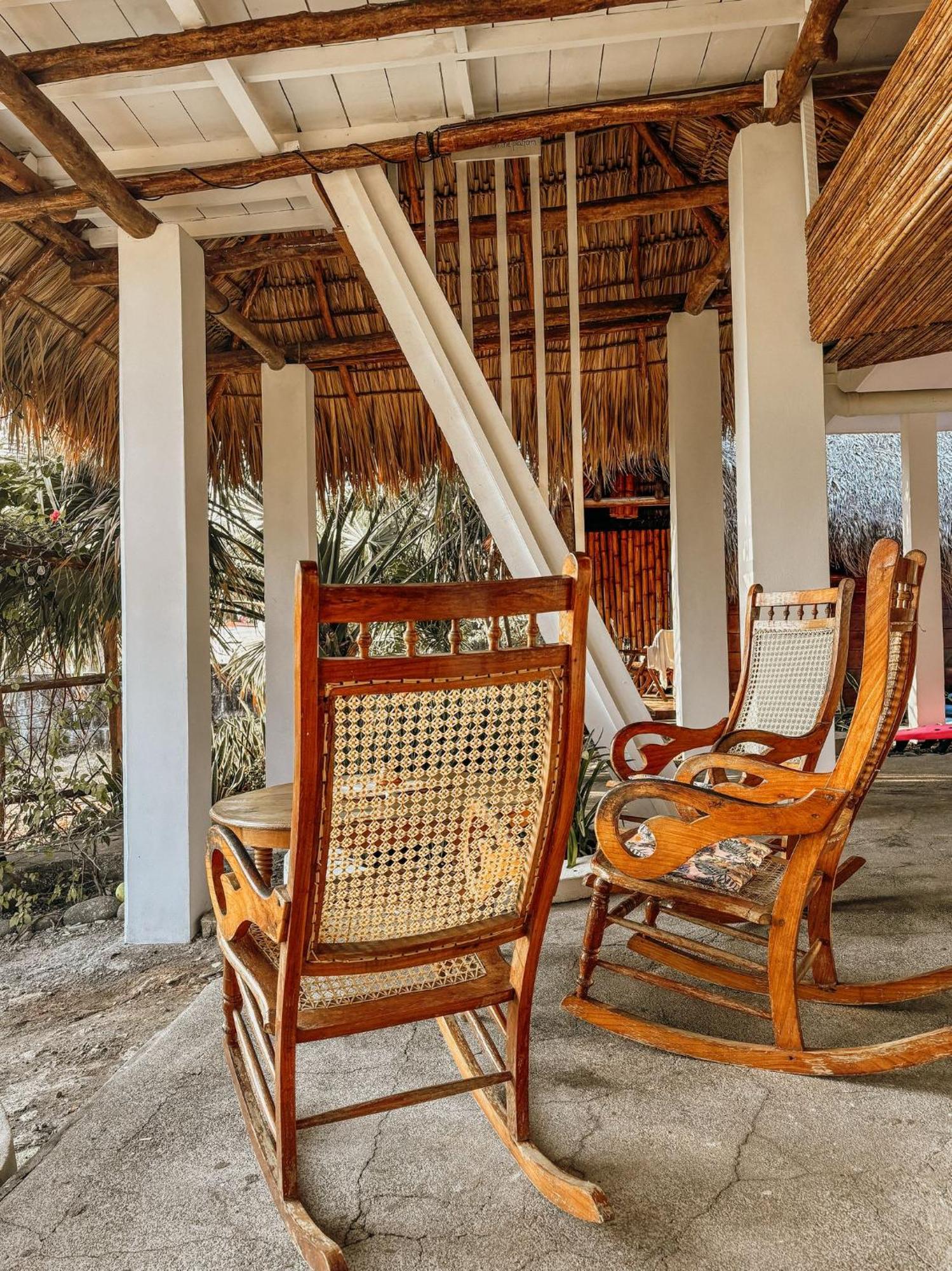 Nimbu Beachhouse Transito Экстерьер фото